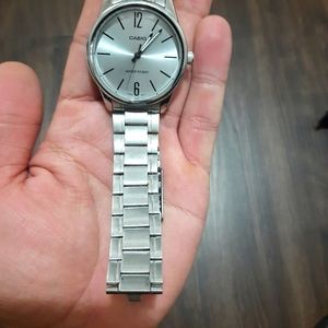 Casio watch